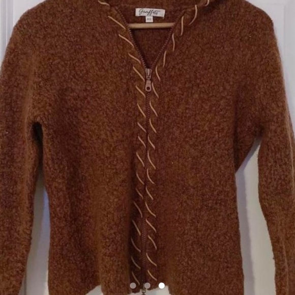 Wool sweater - Picture 2 of 3